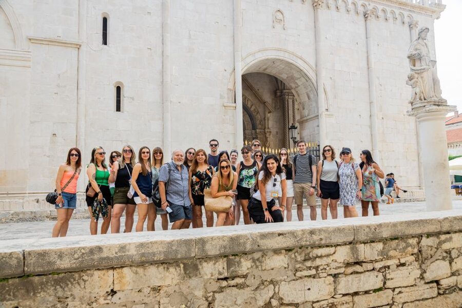 From Split: Krka Waterfalls Cruise & Trogir Walking Tour - Price and value: what you pay, what you still need, and why it can be worth it