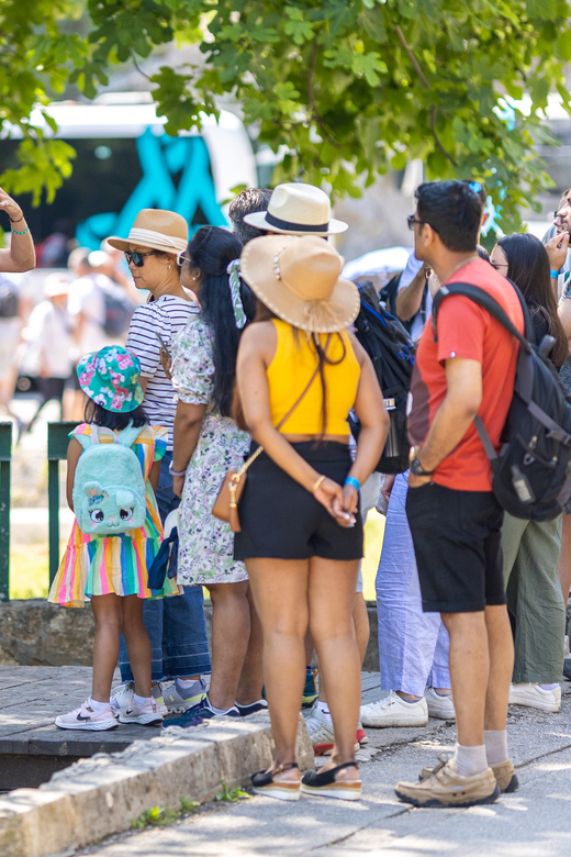 From Split: Krka Waterfalls day tour & wine tasting - Key highlights worth marking on your map