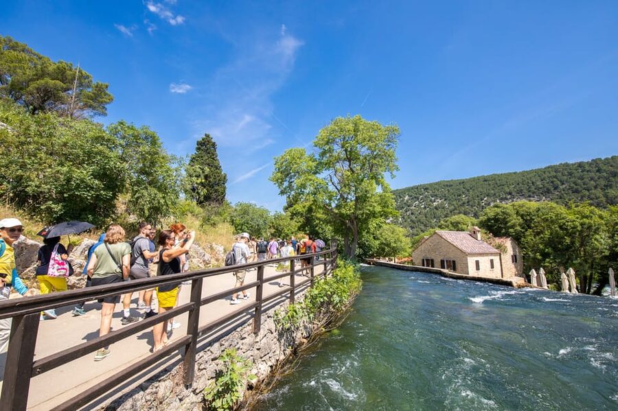 From Split: Krka Waterfalls day tour & wine tasting - Who should book this Krka plus wine day, and who might want a different plan