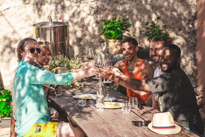 From Split: Krka Waterfalls, Food & Wine Tasting Tour - Split to Krka: the bus ride that sets the tone