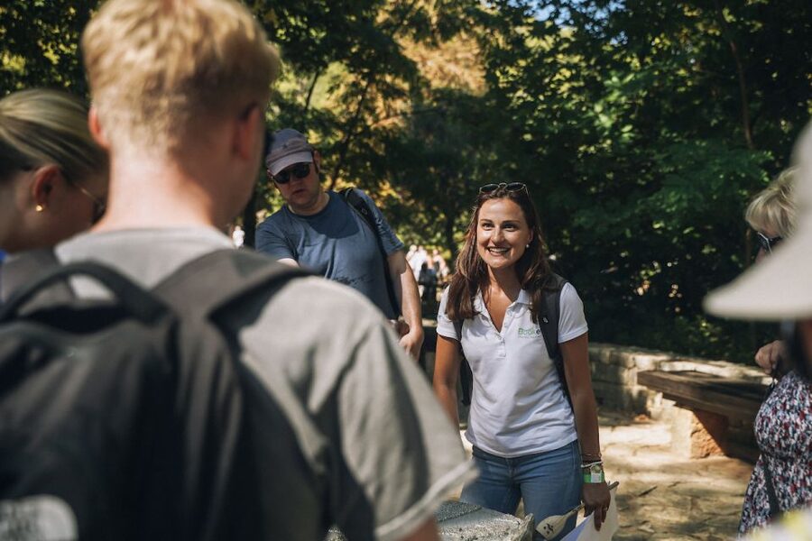 From Split: Krka Waterfalls, Food & Wine Tasting Tour - Who should book this Krka Waterfalls, Food, and Wine tour