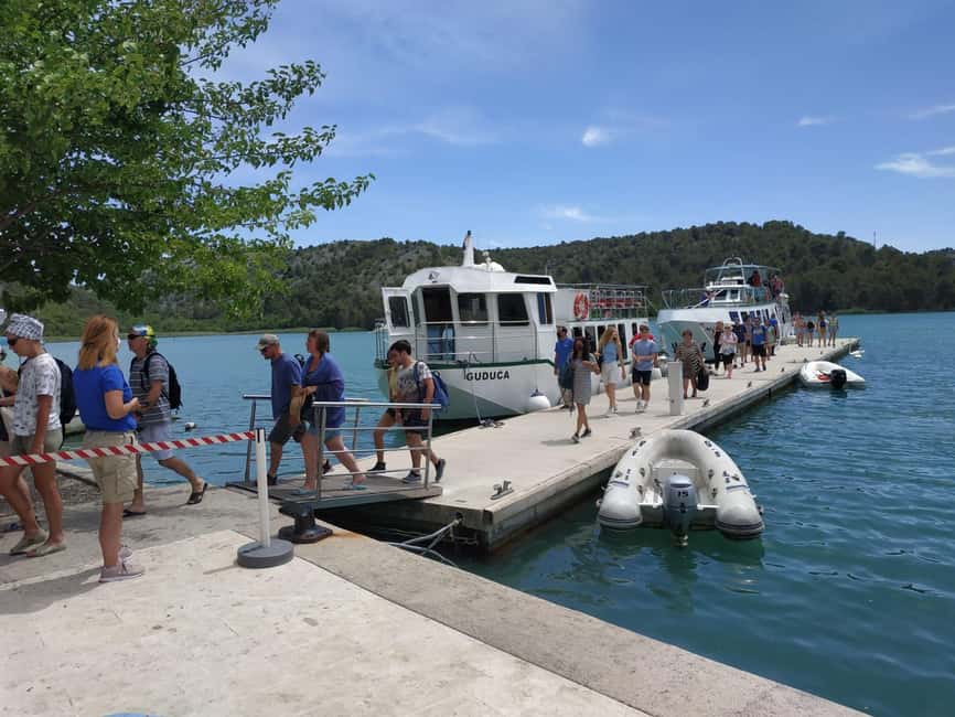 From Split: Krka Waterfalls Guided Tour & Ticket Discount - Price and Ticket Value, How It Really Adds Up
