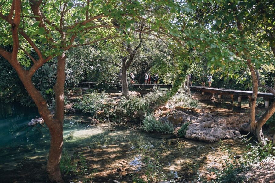 From Split: Krka Waterfalls Tour with Boat Cruise & Swimming - Key highlights, before you go