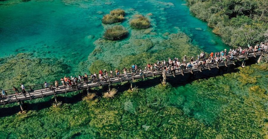 From Split: Krka Waterfalls Tour with Boat Cruise & Swimming - Krka From Split, why this day trip works (and feels complete)