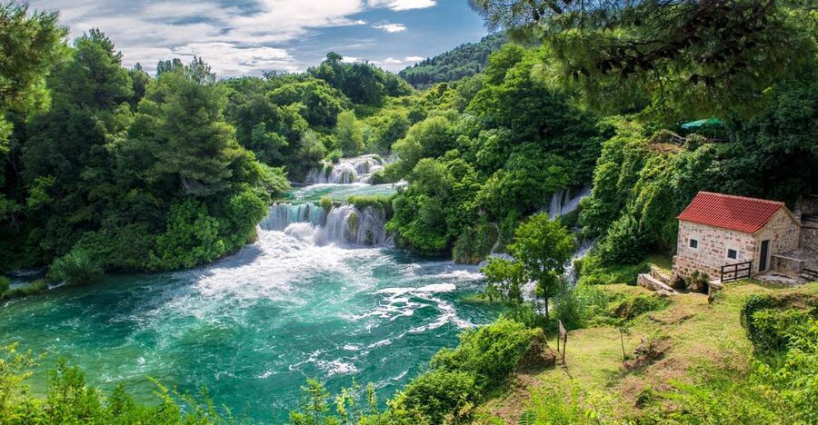 From Split: Krka Waterfalls Tour with Boat Ride & Swimming - Key points to know before you go