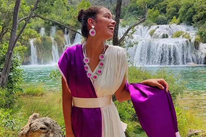 From Split: Krka Waterfalls Trip with Boat Cruise and Swimming - The Included Boat Cruise: A Short Ride That Changes the Mood