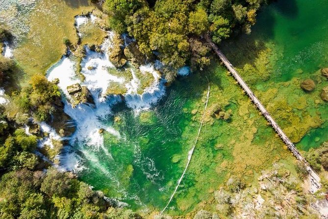 From Split: Krka Waterfalls Trip with Boat Cruise and Swimming - Price and Park Entry Fees: Where the Real Cost Comes From