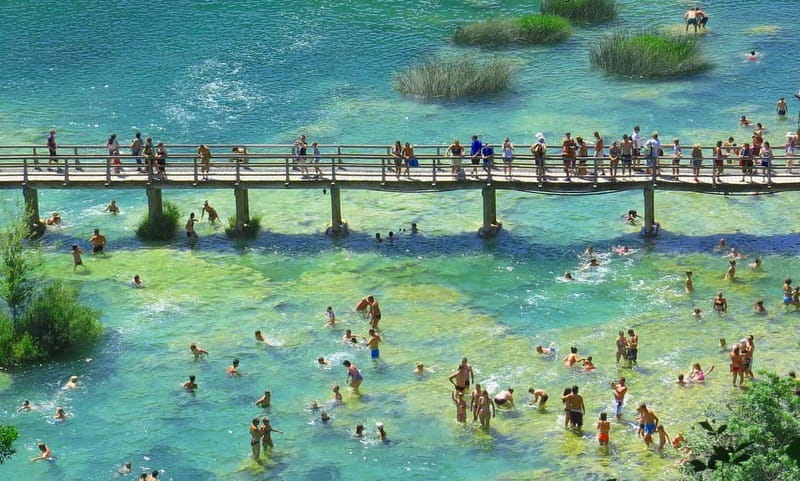 From Split: Krka Waterfalls with Riverboat Ride & swimm stop - Is this the right Krka tour for you?