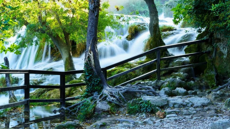 From Split: Krka Waterfalls with Riverboat Ride & swimm stop - Price and value from Split: what you’re really paying for