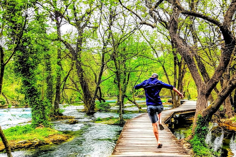 From Split: Krka Waterfalls with Wine & Cheese Tasting Tour - Skradinski buk: Waterfall Time, Photo Stops, and the No-Swim Rule