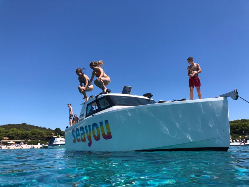 From Split: Luxury Cabin Boat Tour to The Blue Cave and Hvar - Komiza on Vis for Coffee, Slow Streets, and Shoreline Breaks