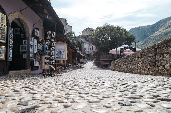 From Split: Mostar and Kravice Waterfalls Tour - Guided tour plus free time: how to use your Mostar window