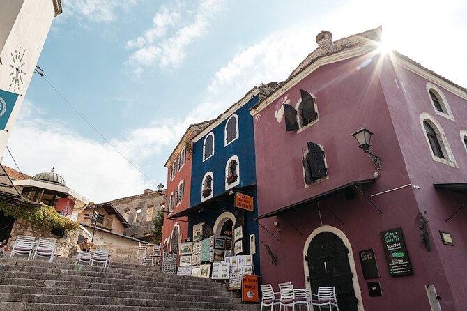 From Split: Mostar and Kravice Waterfalls Tour - Guides and small-group energy: why the day feels smoother