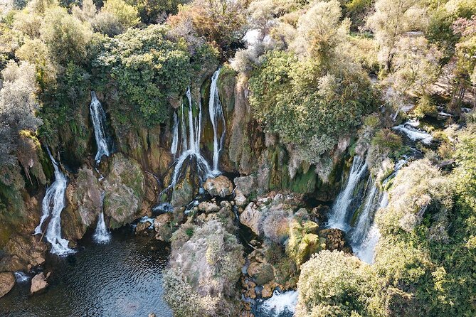 From Split: Mostar and Kravice Waterfalls Tour - Packing list that actually matches the stops