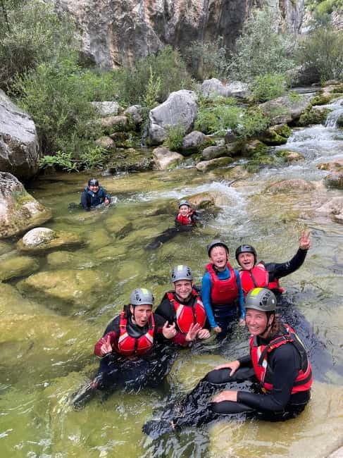 From Split/Omiš: Canyoning Cetina River + Free Photos/Video - Gear, swimwear, and shoe advice that actually matters