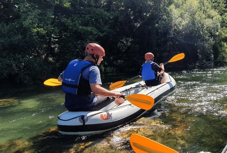 From Split/Omiš: Cetina River Rafting with Optional Transfer - Key highlights to know before you go