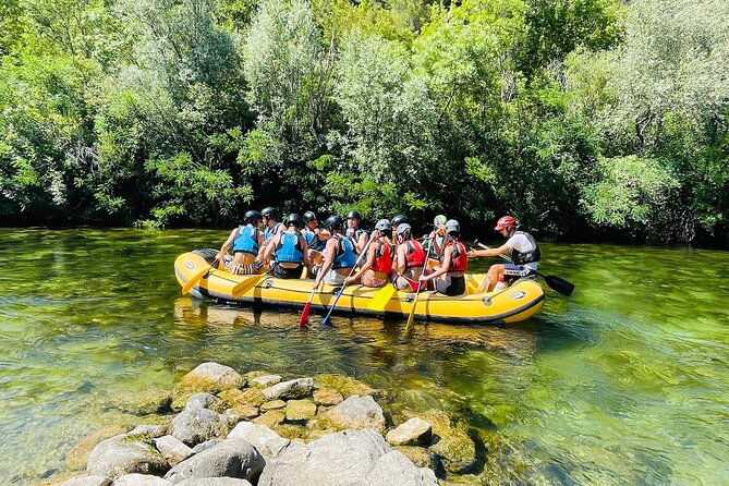 From Split/Omiš Guided White Water Rafting Tour on Cetina River - Price and value for a guided Cetina rafting half-day