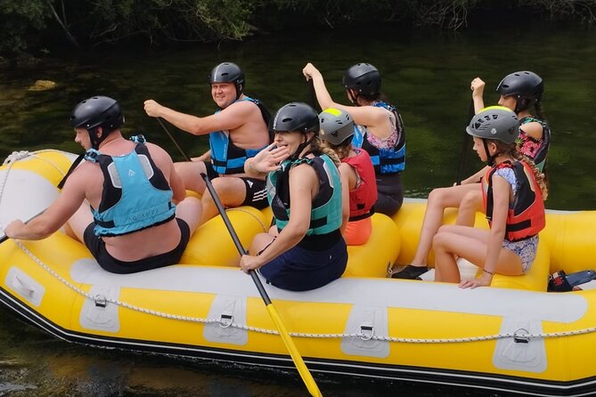 From Split/Omiš Guided White Water Rafting Tour on Cetina River - What to bring (and what not to stress about)