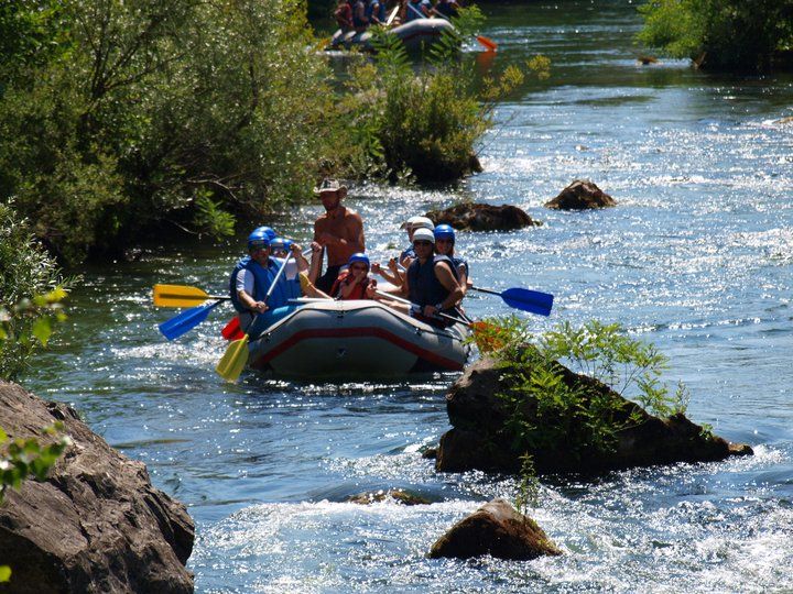 From Split or Trogir: Cetina River Rafting with Transfer - Key things I’d circle before you book