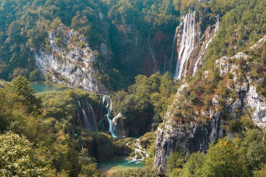 From Split or Trogir: Plitvice Lakes Guided Full-Day Tour - Entrance Tickets and Pricing: What You Should Budget for in Real Terms