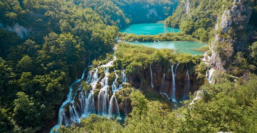 From Split or Trogir: Plitvice Lakes Guided Full-Day Tour - The Ride Out: Countryside Views and the Real Cost of Convenience