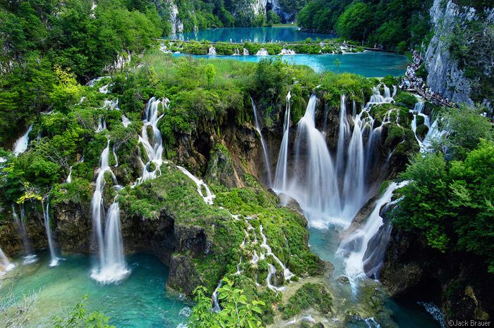 From Split or Trogir: Plitvice Lakes Private Tour - Electric train return from Prošćansko lake: saves your energy for the last views
