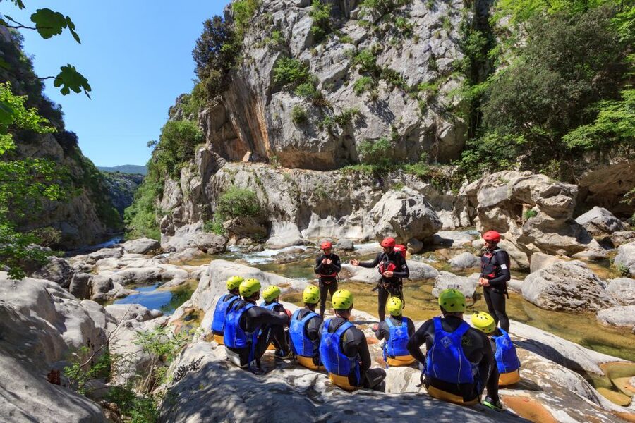 From Split or Zadvarje: Cetina River Canyoning - Key things I’d watch for on Cetina River canyoning