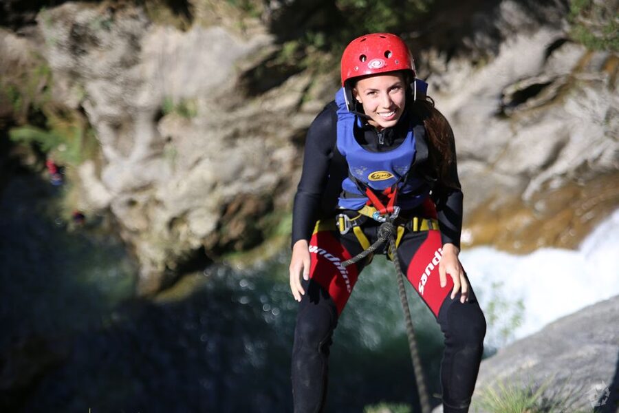 From Split or Zadvarje: Extreme Canyoning on Cetina River - How Guides Run the Day, From Ivan To Green