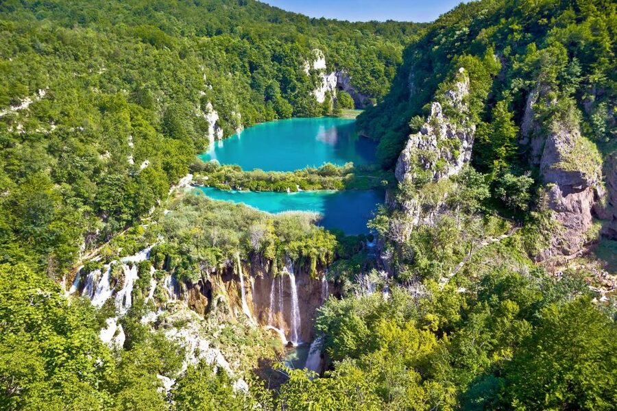 From Split: Plitvice Lakes Fully-Guided Day Tour - Tickets, cash, and the ticket line part that actually matters