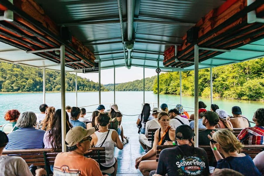 From Split: Plitvice Lakes Guided Tour with Entry Tickets - Price and Value: Is About $116 Worth It?