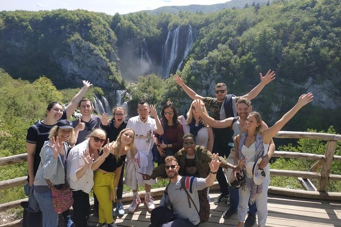 From Split: Plitvice Lakes National Park Guided Tour - Group size and the pace: relaxed, but not slow