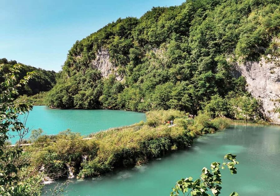 From Split: Plitvice Lakes Private Tour with free Dessert - Boat and Train Rides: How the Tour Reduces Hassle