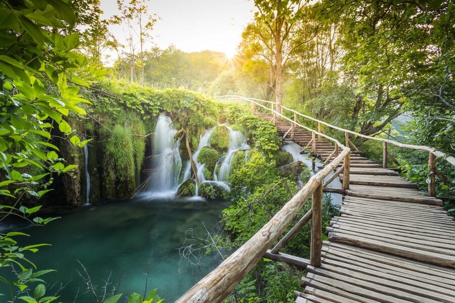 From Split: Plitvice Lakes Private Tour with free Dessert - What to Bring So You Enjoy the Walk
