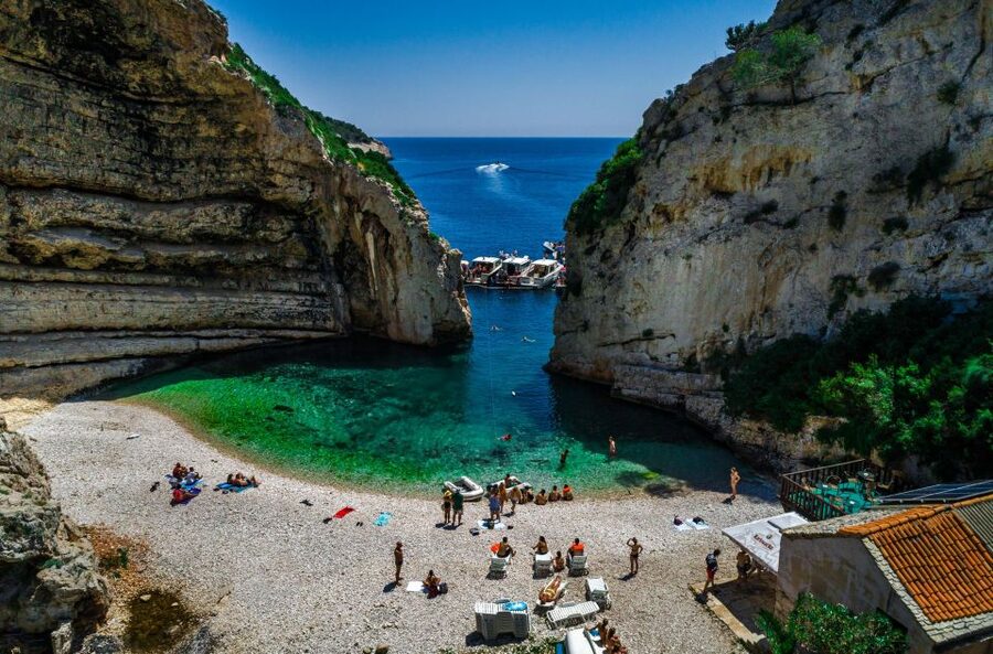 From Split: Private Day Trip to Blue Cave and Islands - Blue Lagoon snorkeling: gear, timing choices, and swim-ready comfort