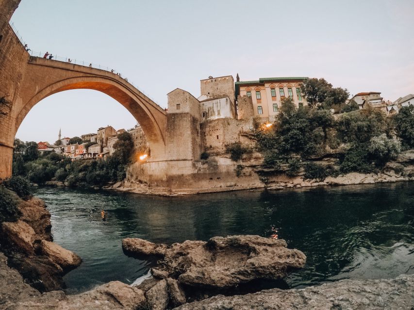 From Split: Private Guided Mostar & Kravica Waterfall Tour - What the private guide role really gives you