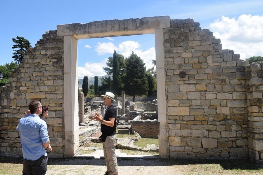 From Split: Private Salona and Fortress of Klis Tour - Stop Two: Fortress of Klis, Views First, Then Meaning