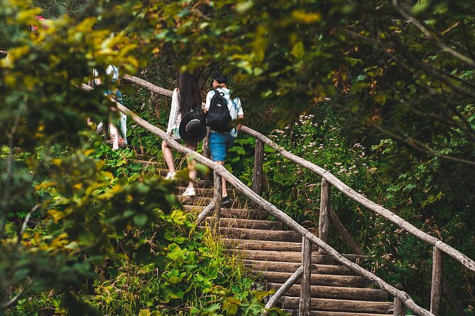 From Split: Self-Guided Plitvice Lakes Day Tour with Boat Ride - Your Park Walk, The Pace Factor (and How to Beat It)