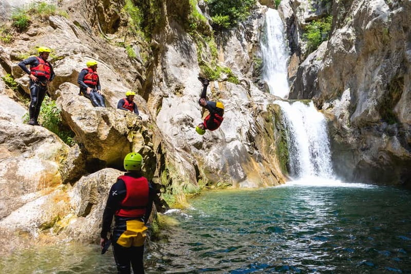 From Split/Šestanovac: Canyoning on Cetina River - Cetina River Canyoning From Split, What You’re Really Signing Up For