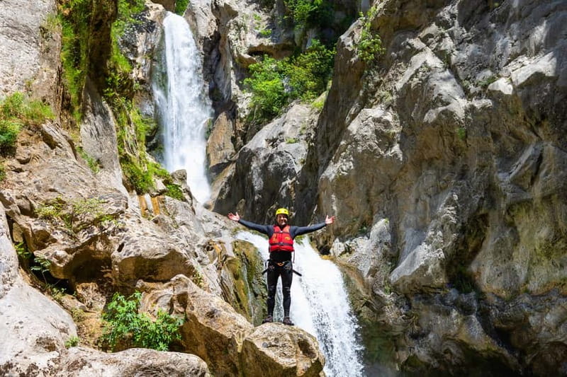 From Split/Šestanovac: Canyoning on Cetina River - What to Wear and Bring, From Swimwear to Firm Shoes