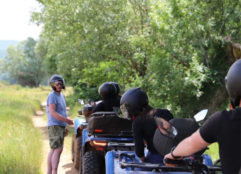 From Split: Three Rivers Quad Tour with Swimming and Lunch - Weather, Packing, and River-Day Clothing That Works