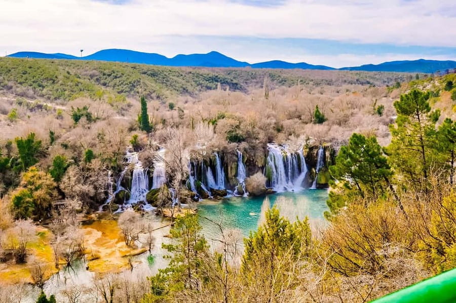 From Split To Sarajevo: Mostar, Blagaj & Kravica falls tour - Počitelj’s stone fortress village and why it looks frozen in time