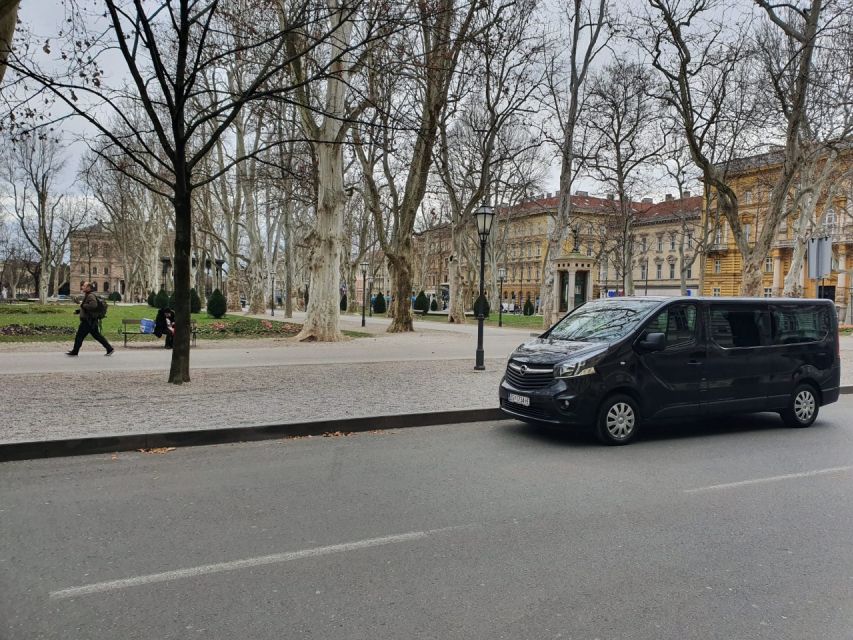 From Split: Transfer to Zagreb with Stop at Plitvice Lakes - Price and value: is $163 a good deal?
