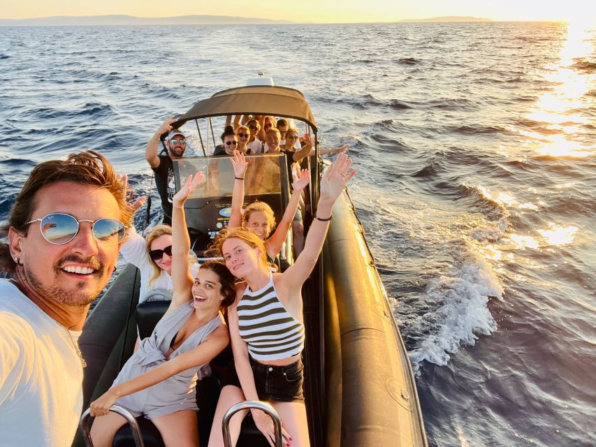 From Split: Trogir & Blue Lagoon Boat Tour with Snorkeling - Snorkeling in the Adriatic: what the gear does and what it cannot