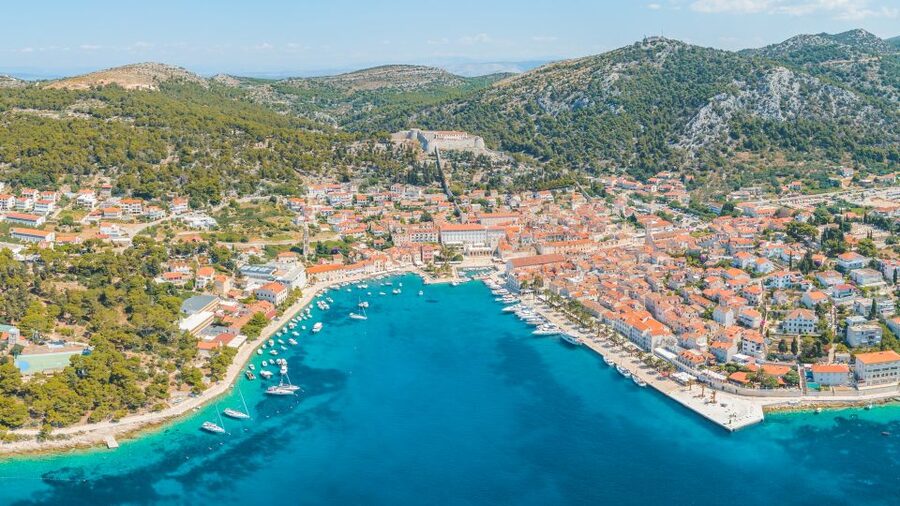 From Split: Trogir & Blue Lagoon Boat Tour with Snorkeling - Private group value: up to 6 people, captain-led pace