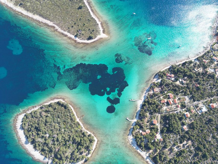 From Split: Trogir & Blue Lagoon Boat Tour with Snorkeling - Included extras that actually help