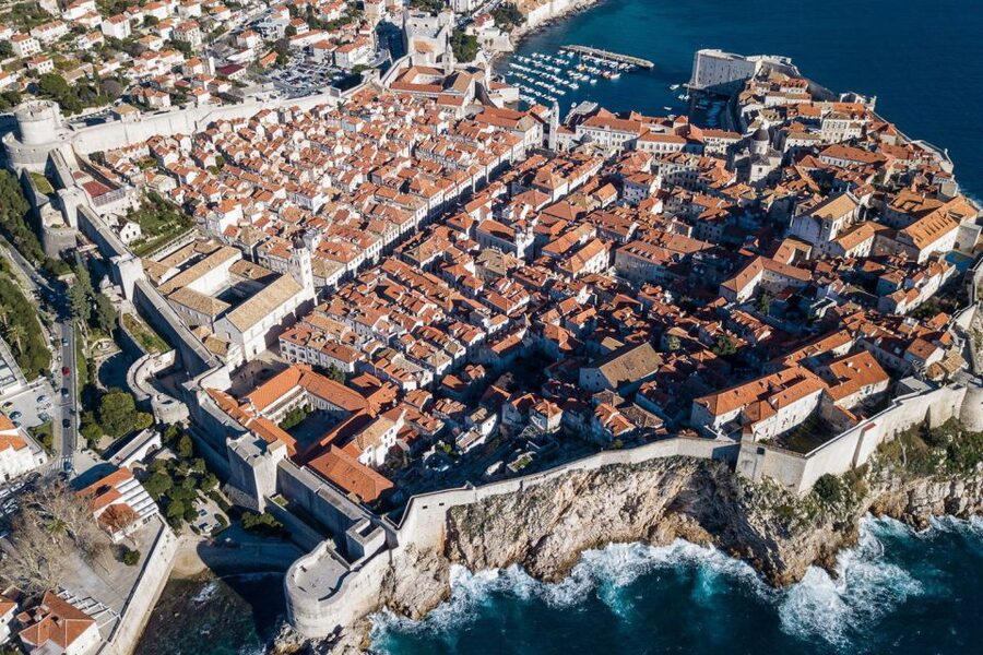 From Split & Trogir: Dubrovnik Guided Day Tour - Key highlights worth clocking before you go