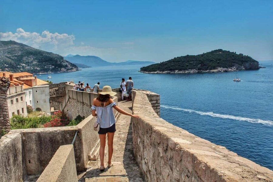 From Split/Trogir: Dubrovnik Guided Tour with a Stop in Ston - Quick takeaways before you go