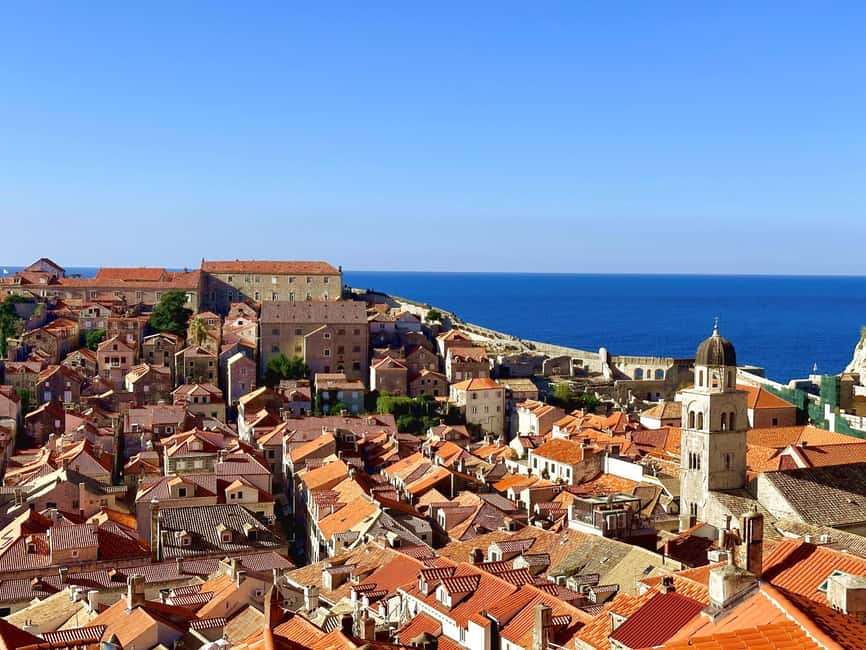 From Split/Trogir: Dubrovnik Guided Tour with a Stop in Ston - The 12-hour Split or Trogir day trip mindset: worth it, if you plan for the ride
