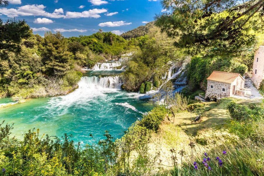 From Split & Trogir: Krka Waterfalls Day Tour with Boat Ride - Practical tips so your day runs smoothly