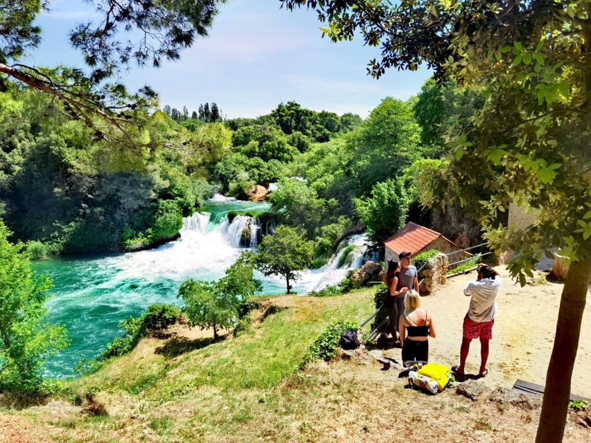 From Split & Trogir: Krka Waterfalls Day Tour with Boat Ride - Who this tour fits best, and who should look elsewhere